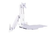 Näytön kiinnitys - Multibrackets m Workstation Arm Single - 7350073734351