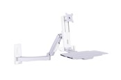 Näytön kiinnitys - Multibrackets M Workstation Arm Single Extended - 7350073734368