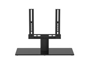 Näytön kiinnitys - Multibrackets m VESA Tablestand Turn Musta X Small MAX 200x200 - 7350073733040