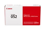 Mustepatruunat, värikasetit ja lisävarusteet - Canon CRG 052 / 2199C002 Black - 2199C002
