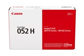 Mustepatruunat, värikasetit ja lisävarusteet - Canon CRG 052 / 2200C002 H Musta - 2200C002