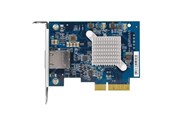 Verkkokortit (verkkosovittimet, tulostuspalvelimet jne.) - QNAP QXG-10G1T network Laajennus card - QXG-10G1T