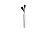 Kaapelihyllyt, Kaapelisukat & Kaapelisiteet - Multibrackets M Universal Cable Sock Self Wrapping 10mm White 25m - 7350073733224