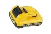 Akut ja laturit - Dewalt DCB127 - batteri Li-Ion - DCB127-XJ