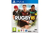 Pelit - Rugby 18 - Sony PlayStation 4 - Urheilu - 3499550361728