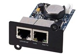 Verkkokortit (verkkosovittimet, tulostuspalvelimet jne.) - BlueWalker PowerWalker SNMP-kortti 2 - 10131008