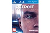 Pelit - Detroit: Become Human - Sony PlayStation 4 - Toiminta/Seikkailu - 0711719396871