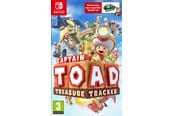 Pelit - Captain Toad: Treasure Tracker - Nintendo Switch - Seikkailu - 0045496422363