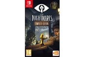 Pelit - Pienet painajaiset: Täydellinen versio - Nintendo Switch - Seikkailu - 3391891997522