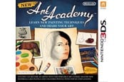 Pelit - New Art Academy - Nintendo 3DS - Toiminta - 0045496522261