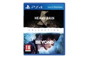 Pelit - Heavy Rain and Beyond: Two Souls Collection - Sony PlayStation 4 - Toiminta/Seikkailu - 711719878933