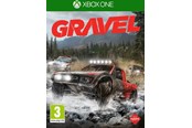 Pelit - Gravel - Microsoft Xbox One - 12 - Kilpa-ajo - 8059617106843