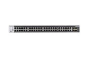 Kytkimet - Netgear M4300-48X (XSM4348CS) 48x10G and 4xSFP+ (shared) Managed Switch - XSM4348CS-100NES