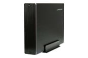 Kovalevyt - lisätarvikkeet - LC Power LC-35U3-Becrux-C1 - lagringspakning - SATA 6Gb/s - USB 3.1 (Gen 2) - LC-35U3-Becrux-C1