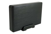 Kovalevyt - lisätarvikkeet - LC Power LC-35U3-Hydra - tallennuslaatikko - SATA 6 Gb/s - USB 3.0 - LC-35U3-Hydra