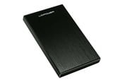 Kovalevyt - lisätarvikkeet - LC Power LC-25U3-Becrux-C1 - tallennusasema - SATA 6 Gb/s - USB 3.1 (Gen 2) - LC-25U3-BECRUX-C1