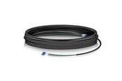 Verkkokaapelit - Ubiquiti FC-SM-200 Outdoor OS1 Simplex LC UPC Fiber Patch Cable 61m - Musta - 61m - FC-SM-200