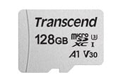 Muistikortti - Transcend 300S microSD - 100MB/s - 128GB - TS128GUSD300S