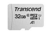 Muistikortti - Transcend 300S microSD - 100MB/s - 32GB - TS32GUSD300S