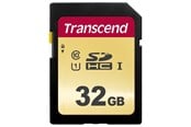 Muistikortti - Transcend 500S SDHC UHS-1 - 32GB - TS32GSDC500S