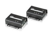 Toistimet & Lähettimet - ATEN VanCryst VE801 HDMI HDBaseT-Lite Extender Transmitter and Receiver Up to 70 meters - VE801-AT-G