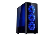 Kotelot - Inter-Tech CXC2 - Kotelot - Miditower - Musta - 88881292