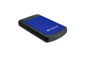 Kovalevyt - ulkoiset - Transcend StoreJet 25H3 Sininen - Ulkoiset kovalevyt - 4TB - Sininen - TS4TSJ25H3B