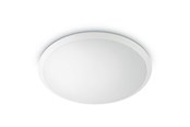 Valaisimet - Philips Wavel kattovalaisin Ø350 mm, LED 17W, 2700/4000/6500K, valkoinen - 915005315604