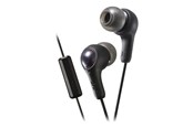 Kuulokkeet - JVC HA FX7M Gumy PLUS - JVC HA-FX7M-B-E