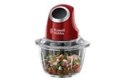 Blenderit - Russell Hobbs Blenderi Mini Chopper Matte Red 24660-56 - 200 W - 24660-56