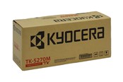 Mustepatruunat, värikasetit ja lisävarusteet - Kyocera 1T02TVBNL0 / TK-5270M - 1T02TVBNL0