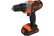 Ruuvi- ja Porakoneet - Black & Decker MT218K-QW - MT218K-QW