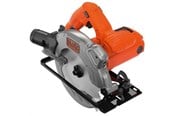 Pyörösahat - Black & Decker CS1250L-QS - CS1250L-QS