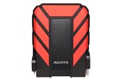 Kovalevyt - ulkoiset - A-Data HD710P Pro - Ulkoiset kovalevyt - 2TB - Punainen - AHD710P-2TU31-CRD