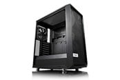 Kotelot - Fractal Design Meshify C Solid Side Panel - Kotelot - Miditower - Musta - FD-CA-MESH-C-BKO