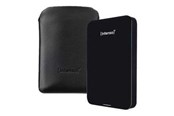 Kovalevyt - ulkoiset - Intenso Muisti Drive - harddisk - 2 TB - USB 3.0 - Ulkoiset kovalevyt - 2TB - musta - 6023580