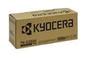 Mustepatruunat, värikasetit ja lisävarusteet - Kyocera TK 5280K - 1T02TW0NL0