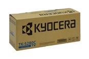 Mustepatruunat, värikasetit ja lisävarusteet - Kyocera 1T02TWCNL0 / TK 5280C - 1T02TWCNL0