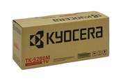 Mustepatruunat, värikasetit ja lisävarusteet - Kyocera TK 5280M - 1T02TWBNL0