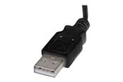 Modeemit - StarTech.com 56K USB Dial-up & Fax Modem - V.92 - External - USB56KEMH2