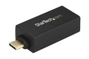 Verkkokortit (verkkosovittimet, tulostuspalvelimet jne.) - StarTech.com USB-C Gigabit Ethernet -sovitin - USB 3.0 - Verkkosovitin - US1GC30DB