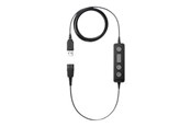 Audiokaapelit - Jabra LINK 260 - pääkuulokeadapteri - 260-09