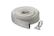 Uppopumput/Pumput - Kärcher Fladslange dykkipumppuihin 1 1/4" tekstiiliä, pituus 10m. - 2.997-100.0