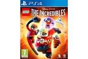 Pelit - LEGO Uskomattomat - Sony PlayStation 4 - Toiminta - 5051895411247