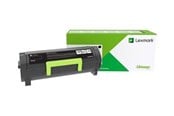 Mustepatruunat, värikasetit ja lisävarusteet - Lexmark Yrityskasetti 25000 sivua - 56F2U0E