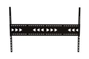 Seinäkiinnitys, AV-kiinnikkeet & AV-kalusteet - Neomounts LFD-W1500 - vægmontering - Max 150 kg - recommended for 100" - LFD-W1500