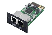 Verkkokortit (verkkosovittimet, tulostuspalvelimet jne.) - BlueWalker PowerWalker SNMP Card for ATS - 10131007