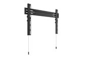 Seinäkiinnitys, AV-kiinnikkeet & AV-kalusteet - Multibrackets m VESA Wallmount Super Slim Fixed 600 MAX - Max 35 kg - recommended for 100" - 7350073735563