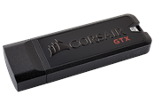 USB-tikku - Corsair Flash Voyager GTX - 512GB - USB-tikku - CMFVYGTX3C-512GB