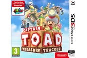 Pelit - Kapteeni Toad: Aarteenmetsästäjä - Nintendo 3DS - Tasohyppely - 0045496477707